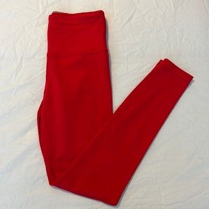 Athleta Ultra high rise elation tight